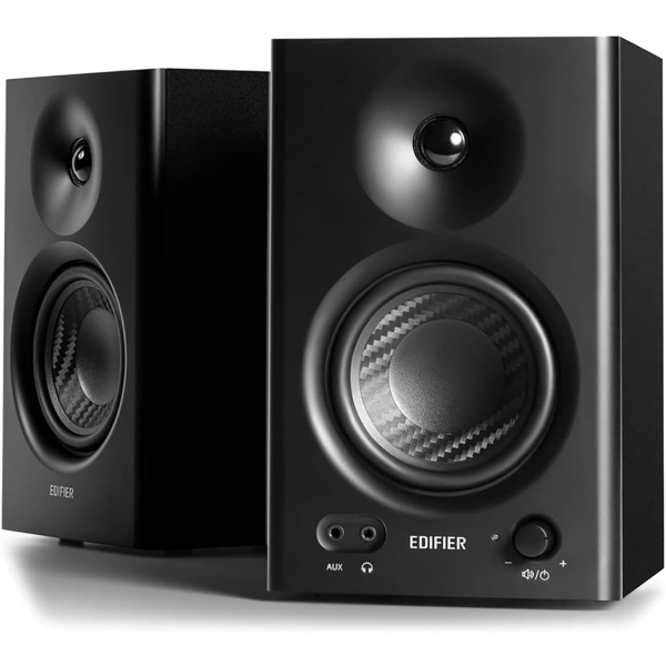 Edifier ED-MR4-BK black PC Speaker