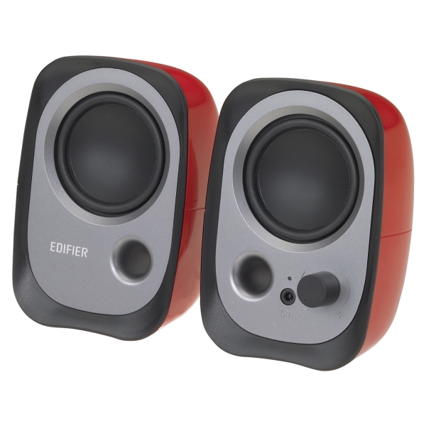 PC Speaker Edifier Edifier ED-R12URD red PC Speaker