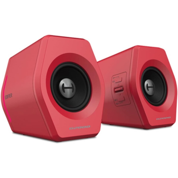 Edifier HECATE ED-G2000-RD red Bluetooth Speaker