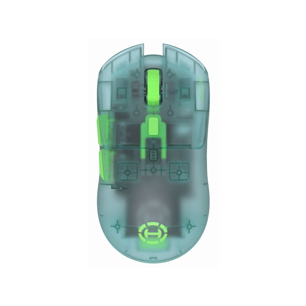 Edifier HECATE ED-G3MPRO-TPG clear green Mouse