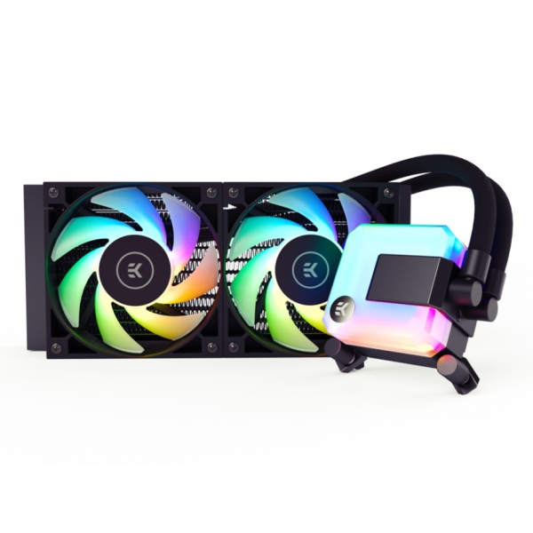 EK Water Blocks EK-AIO 240 D-RGB CPU Fan