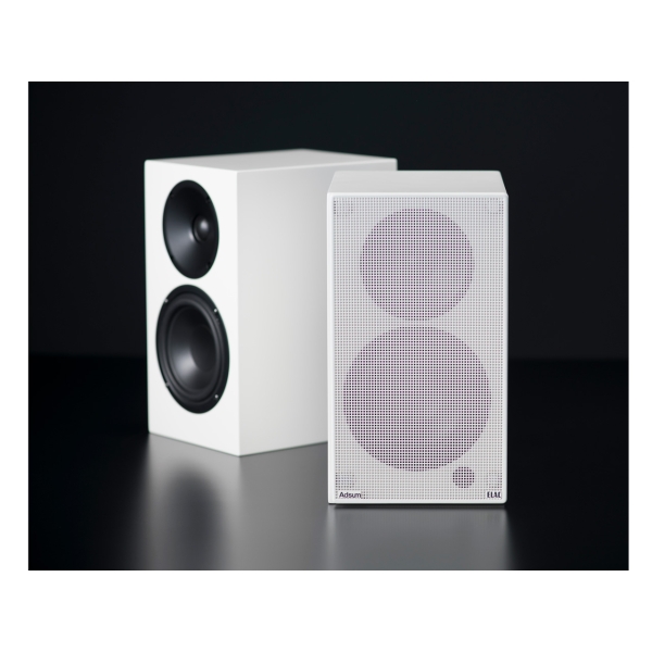 ELAC Debut ConneX DCB41 DS white Bluetooth Speaker