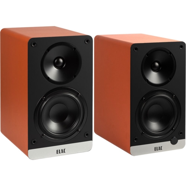 ELAC Debut ConneX DCB41 ORANGE Bluetooth Speaker