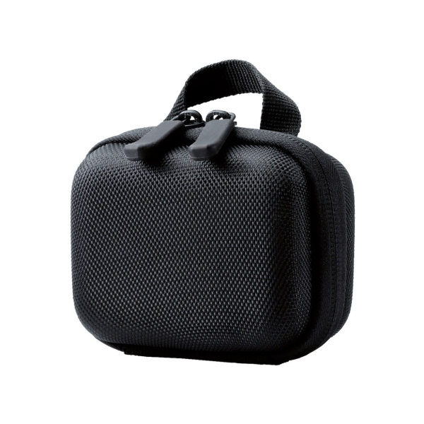 Camera Case ELECOM AC-ASC01BK Black Camera Case