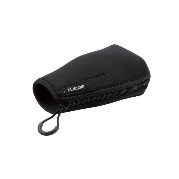 Camera Case ELECOM AC-GPSGNPC01BK Black Camera Case