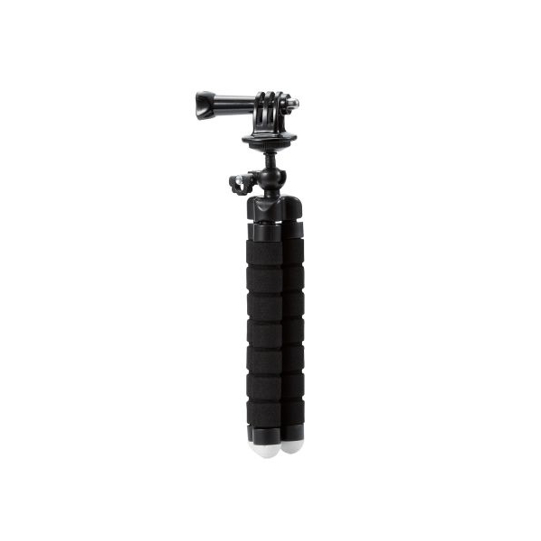 Camera Tripod & Monopod ELECOM AC-TPFL01BK Black Tripods & Monopod