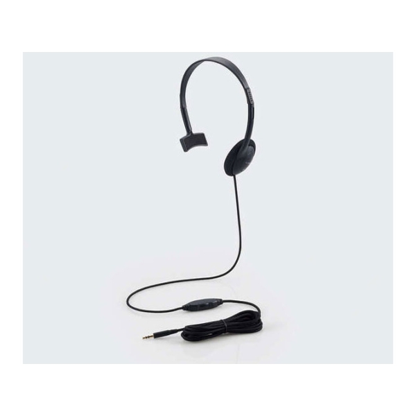 ELECOM AFFINITY SOUND EHP-TV11OM3BK Earphone Headphone