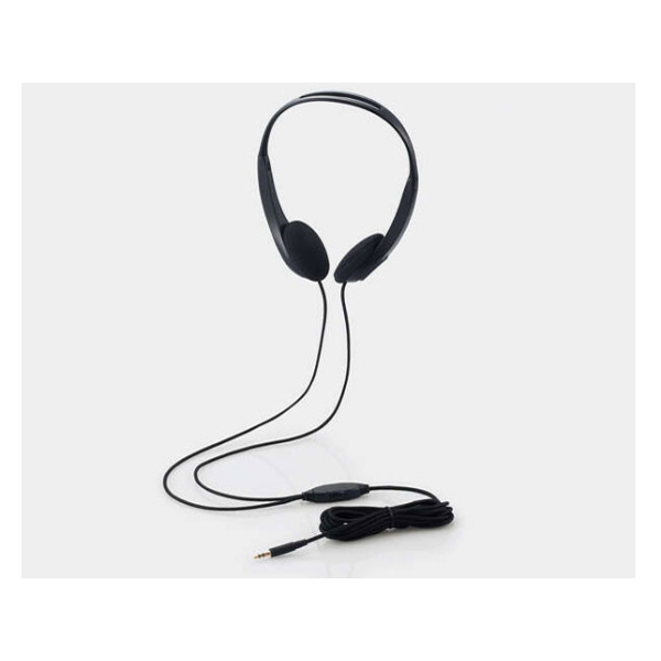 ELECOM AFFINITY SOUND EHP-TV13O3BK Earphone Headphone