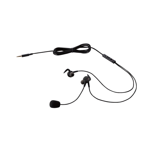 Headset Elecom ARMA HS-ARMA50EBK Black