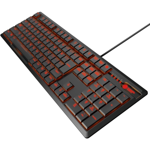 ELECOM ARMA TK-ARMA50BK black Keyboard