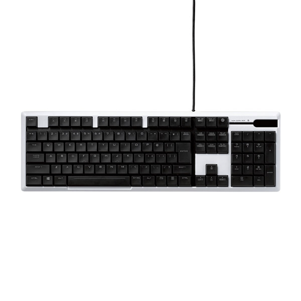 Keyboard Elecom ARMA TK-ARMA50WH White