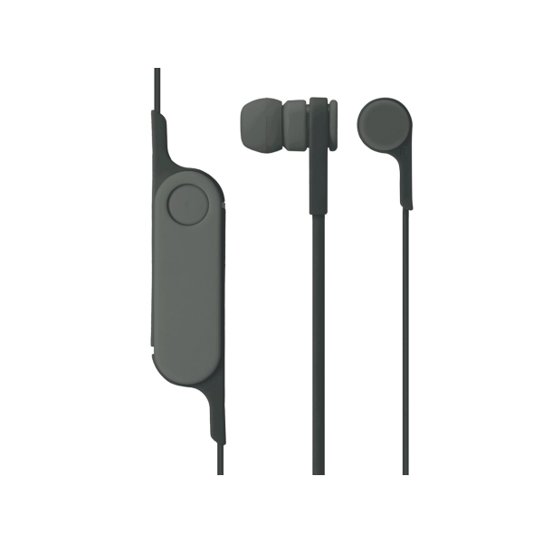 ELECOM bund LBT-HPC14MPBK smoke black Earphone Headphone