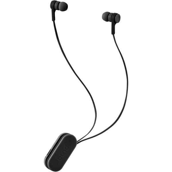 ELECOM bund LBT-HPC17BK smoke black Earphone Headphone