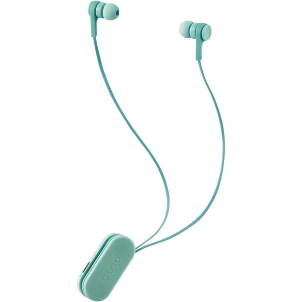 ELECOM bund LBT-HPC17BU sax blue Earphone Headphone