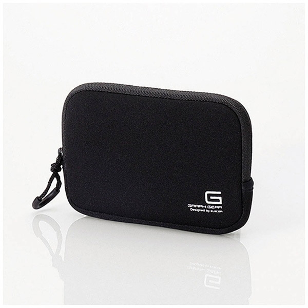 Camera Case ELECOM DGB-065BK Black Camera Case