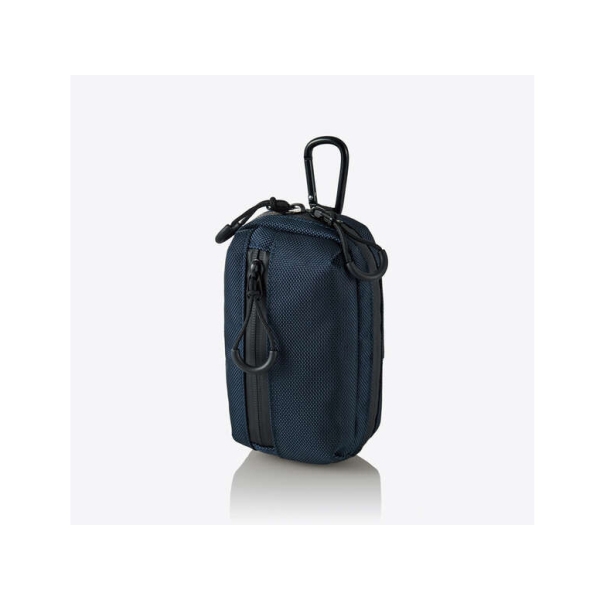 Camera Case ELECOM DGB-CP01MNV Navy Camera Case