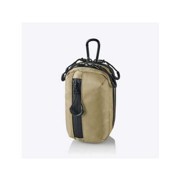 Camera Case ELECOM DGB-CPW01MBE beige Camera Case