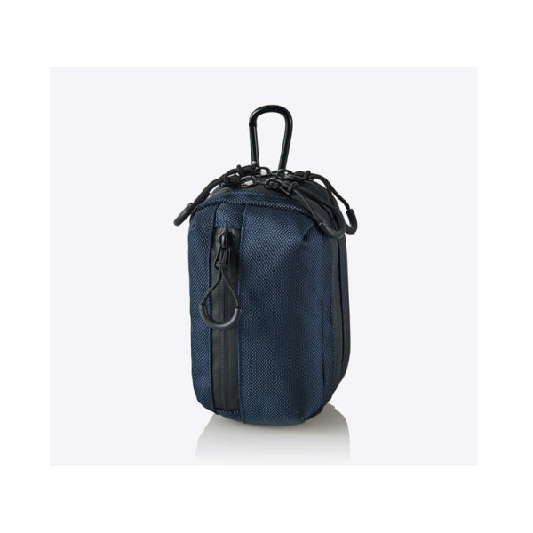 Camera Case ELECOM DGB-CPW01MNV Navy Camera Case