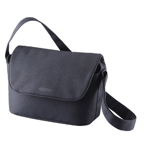 Camera Bag ELECOM DGB-S031BK black Camera Bag