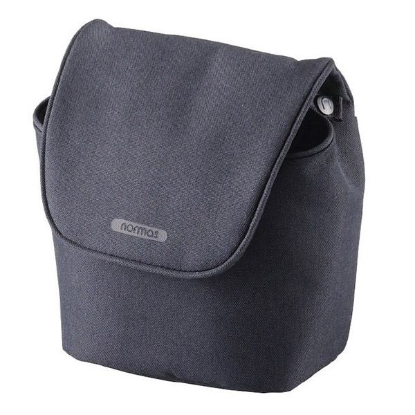 Camera Case ELECOM DGB-S032BK Black Camera Case