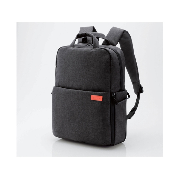 Camera Bag ELECOM DGB-S041BK black Camera Bag