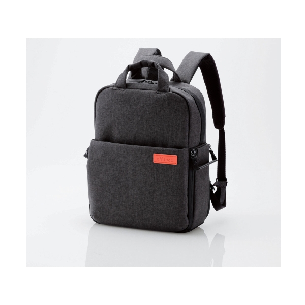 Camera Bag ELECOM DGB-S042BK black Camera Bag