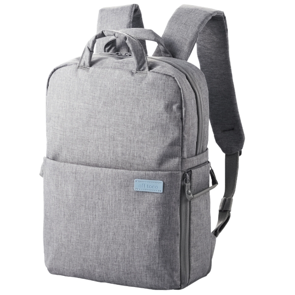 Camera Bag ELECOM DGB-S043GY gray Camera Bag