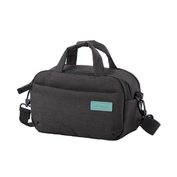 Camera Bag ELECOM DGB-S045BK black Camera Bag