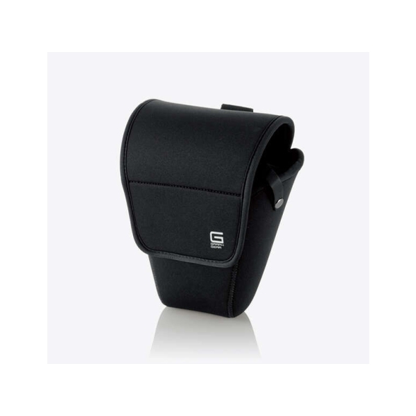 Camera Case ELECOM DGB-SJ01L120BK Black Camera Case