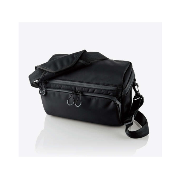 Camera Bag ELECOM DGB-SSB01LBK black Camera Bag