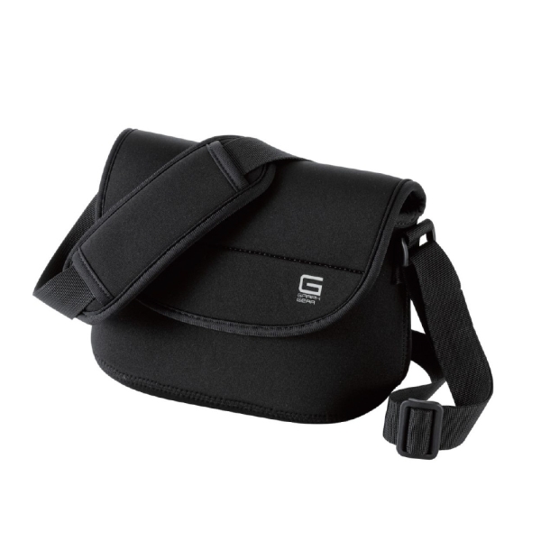 Camera Bag ELECOM DGB-SSF01MBK Black Camera Bag