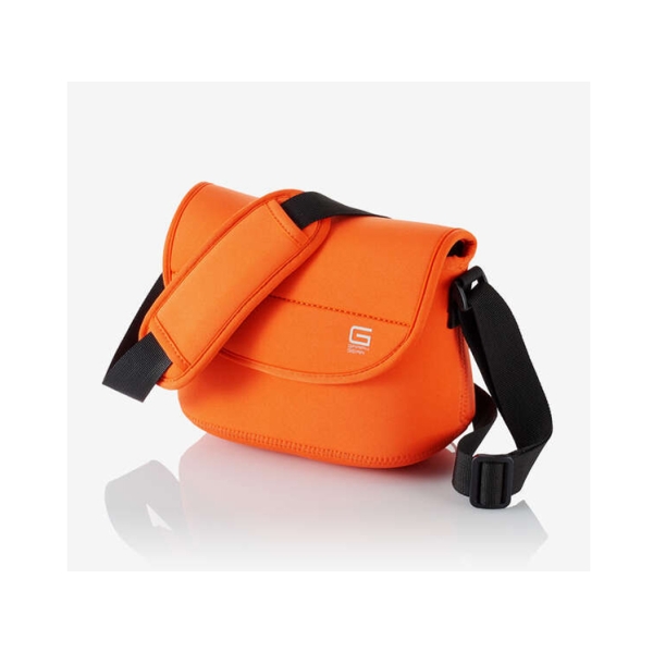 Camera Bag ELECOM DGB-SSF01MDR Orange Camera Bag