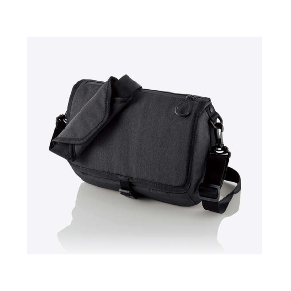 Camera Bag ELECOM DGB-SSF02MBK black Camera Bag