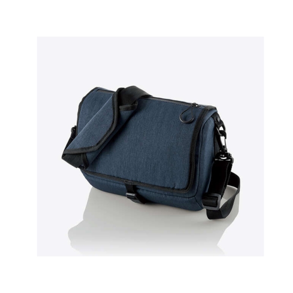 Camera Bag ELECOM DGB-SSF02MNV navy Camera Bag