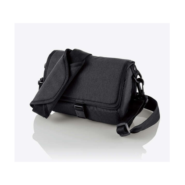 Camera Bag ELECOM DGB-SSF02SBK black Camera Bag