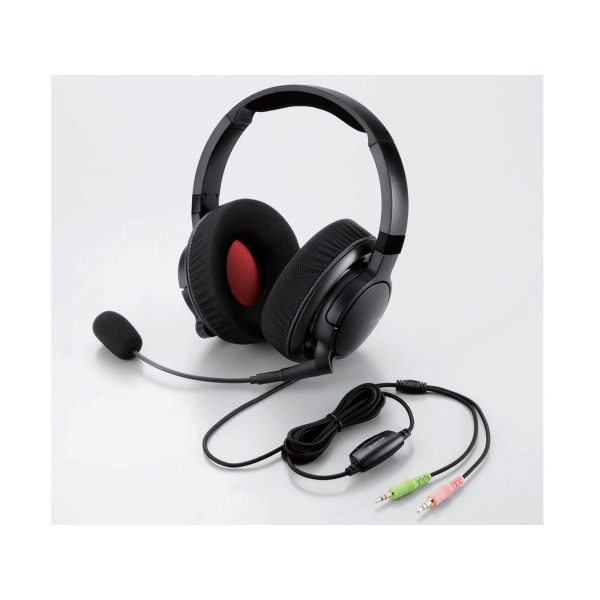 Headset Elecom DUX HS-DUX50