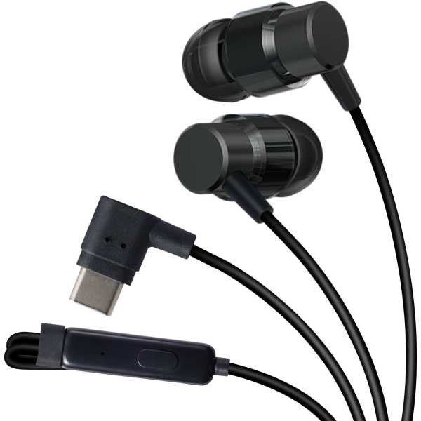 ELECOM EHP-CACS100MXBK black Earphone Headphone