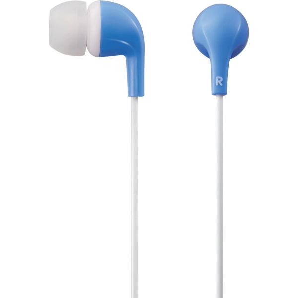 ELECOM EHP-CN300ABU1 blue Earphone Headphone