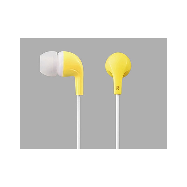 ELECOM EHP-CN300AYL yellow Earphone Headphone