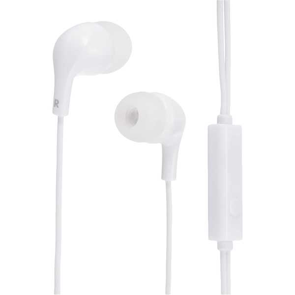 ELECOM EHP-CN300MWH white Earphone Headphone