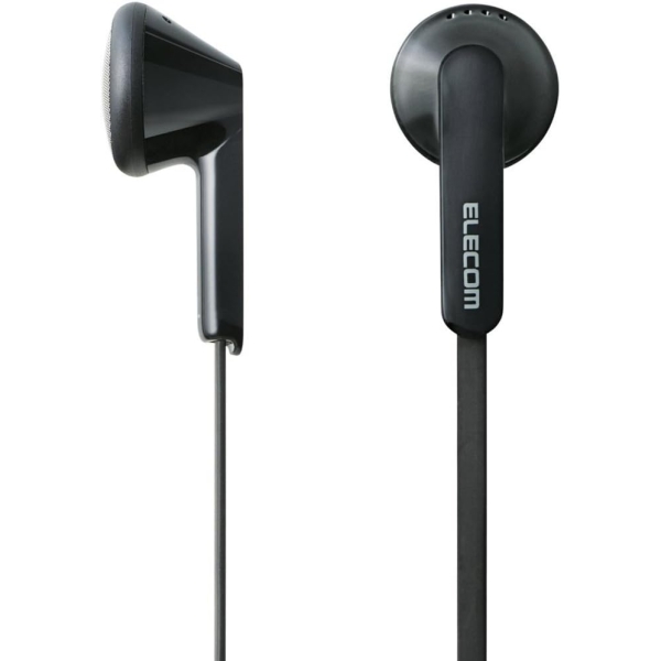 ELECOM EHP-I3510BK black Earphone Headphone