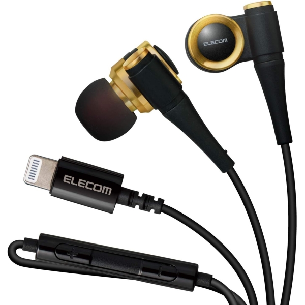 ELECOM EHP-LCH1010MGD Earphone Headphone