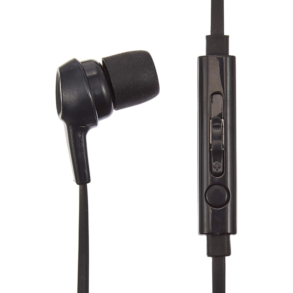 ELECOM EHP-MC3520BK black Earphone Headphone