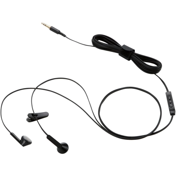 ELECOM EHP-TVIE0230BK Earphone Headphone