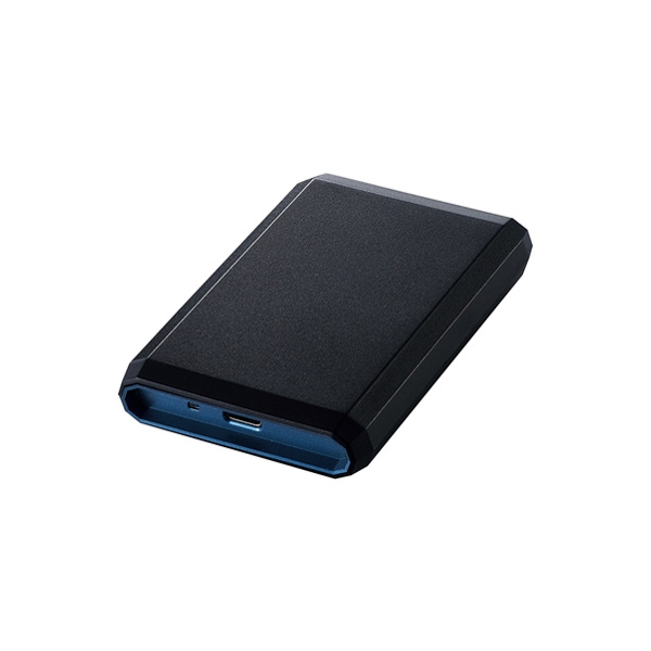 SSD ELECOM ESD-EG0500GBUR blue