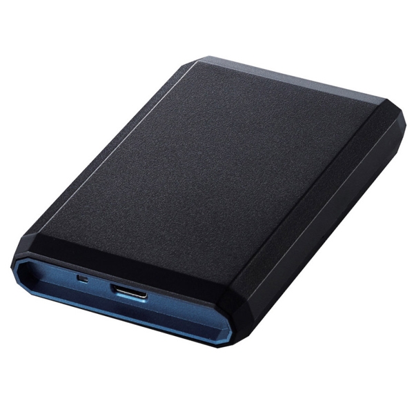 SSD ELECOM ESD-EG1000GBUR blue