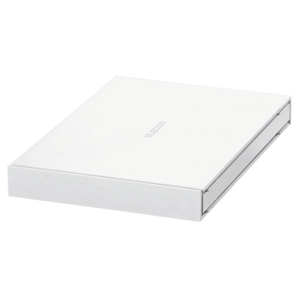 SSD ELECOM ESD-EJ0120GWH white