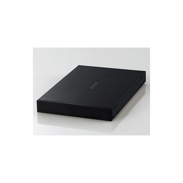 SSD Elecom ESD-EJ0250GBK Black