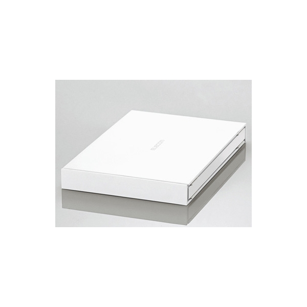 SSD Elecom ESD-EJ0250GWH White