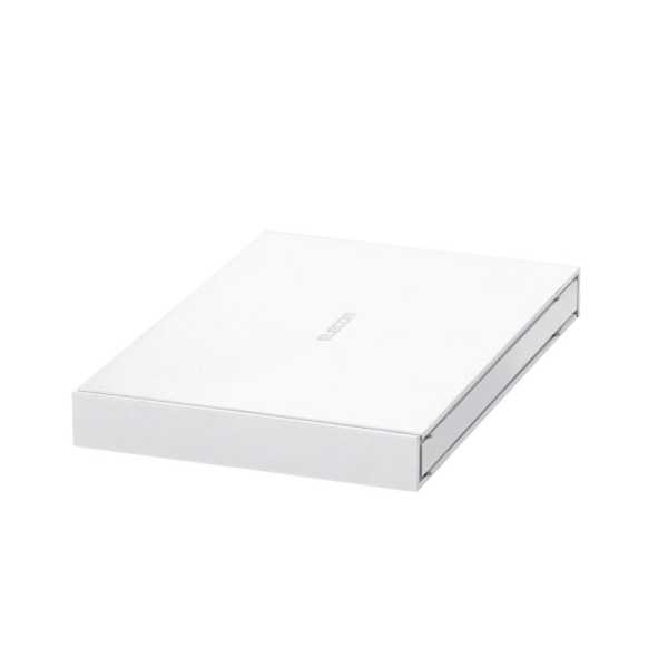 SSD Elecom ESD-EJ0250GWHR White